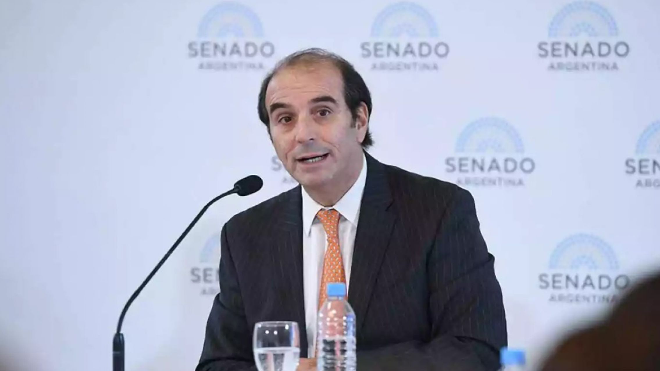 Tras ser ilegalmente rechazado, García Mansilla renunció a su cargo en la Corte